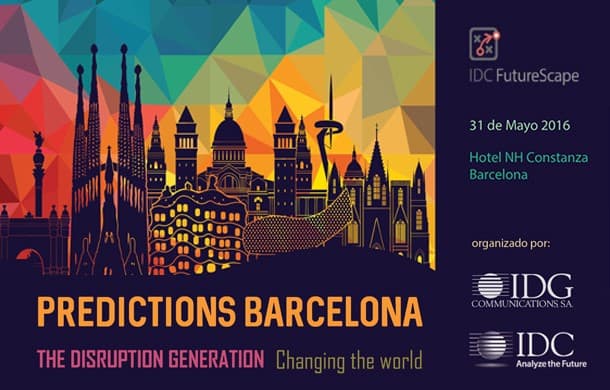 KYOCERA presente en el Predictions 2016 de Barcelona