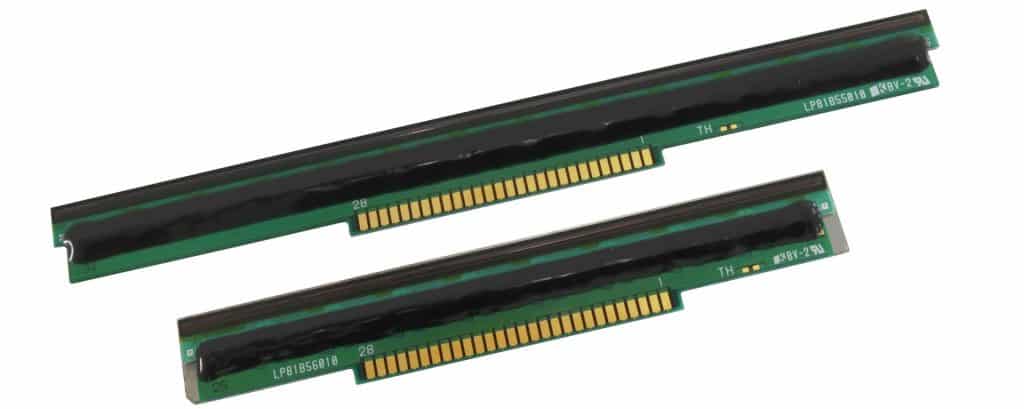 KYOCERA desarrolla el cabezal de impresión térmica más pequeño del mundo para imprimir códigos de barras