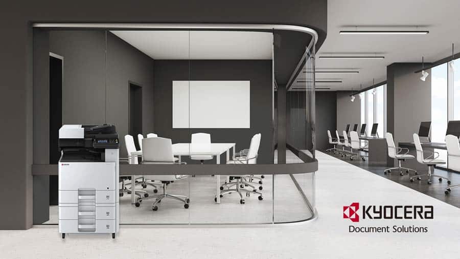 KYOCERA da un nuevo paso en la eficiencia de la gestión documental con la nueva serie ECOSYS