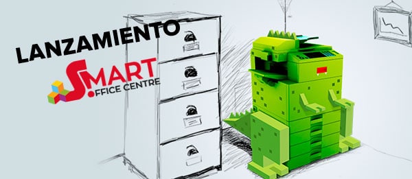 KYOCERA lanza Smart Office Centre, el paso de la oficina jurásica a la inteligente ya es posible más fácil que nunca