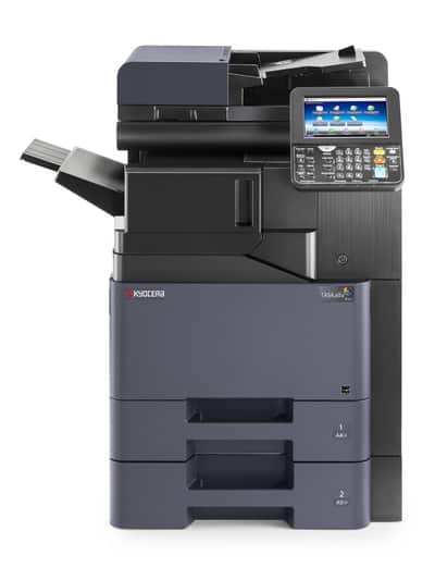 KYOCERA Document Solutions gana el GOOD DESIGN AWARD 2015 por sus nuevos multifuncionales a color A4