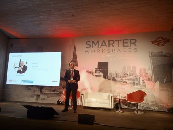 KYOCERA presenta LOS SMARTER WORKSPACES